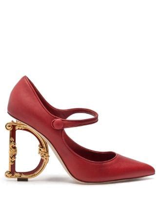 dolce gabbana mary jane shoe|farfetch dolce and gabbana.